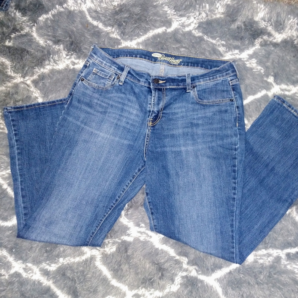Denim jeans